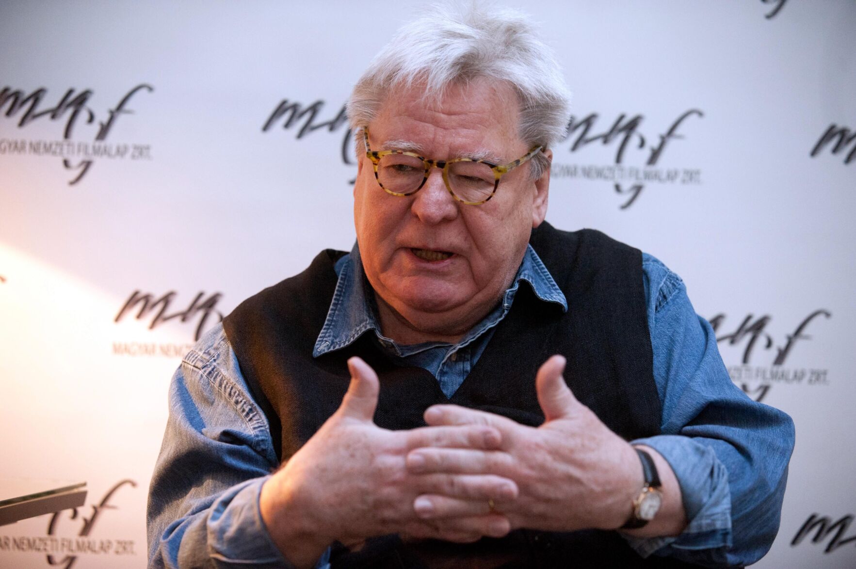 2020: Alan Parker